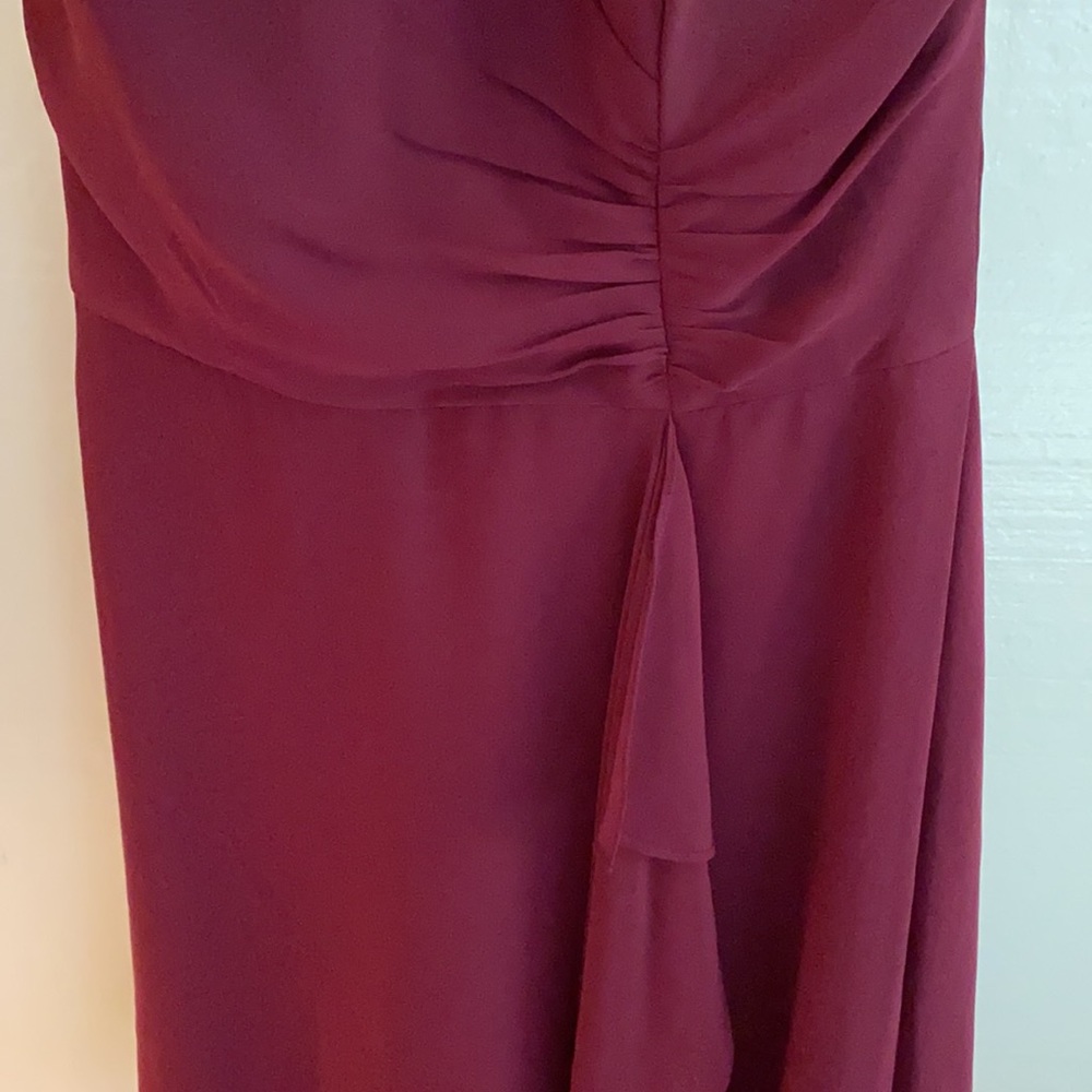 Strapless dress - Picture 3 of 7
